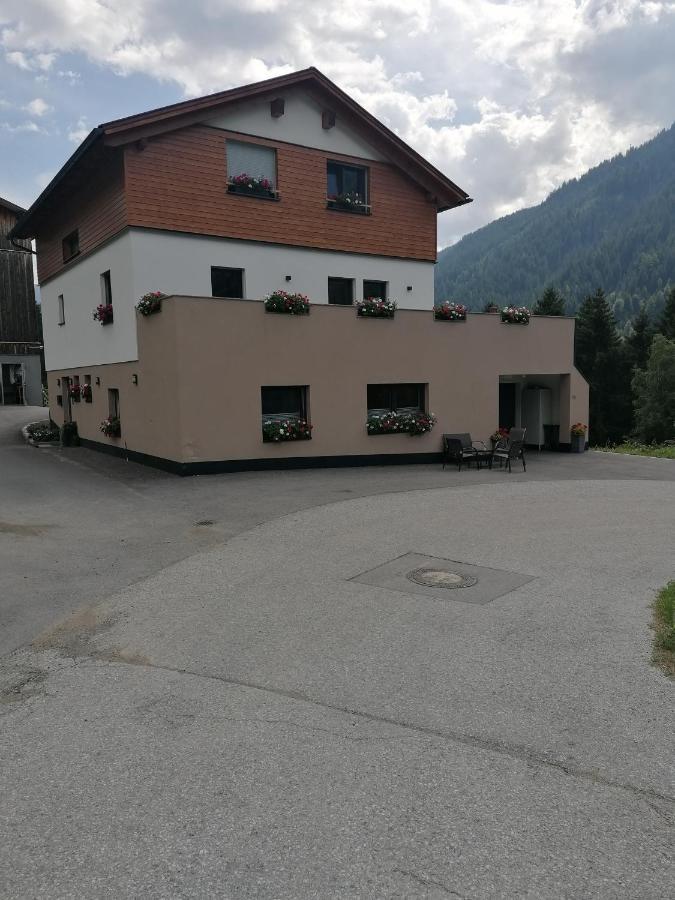 Haus In Der Kurve Διαμέρισμα Kappl  Εξωτερικό φωτογραφία