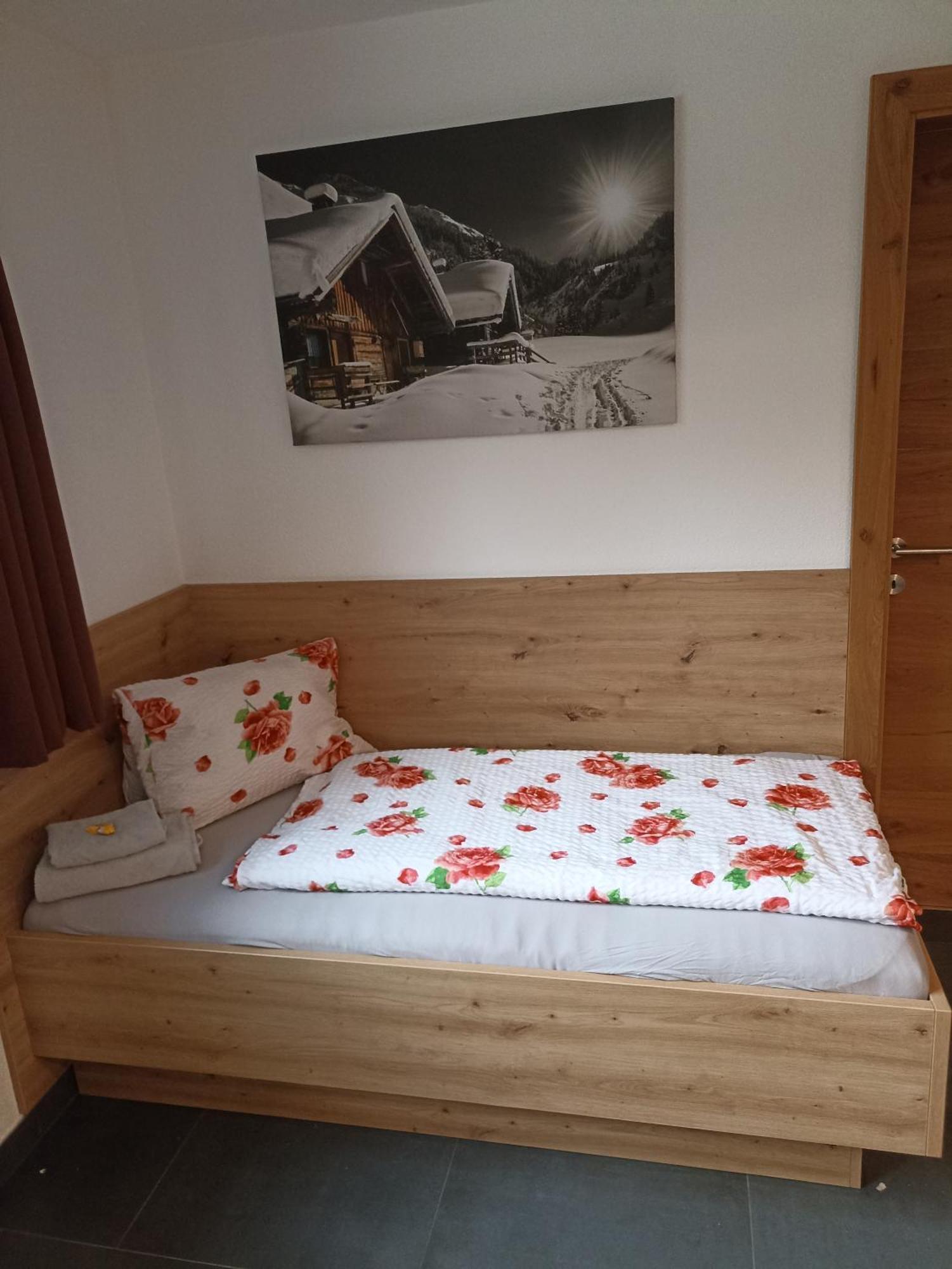 Haus In Der Kurve Διαμέρισμα Kappl  Εξωτερικό φωτογραφία