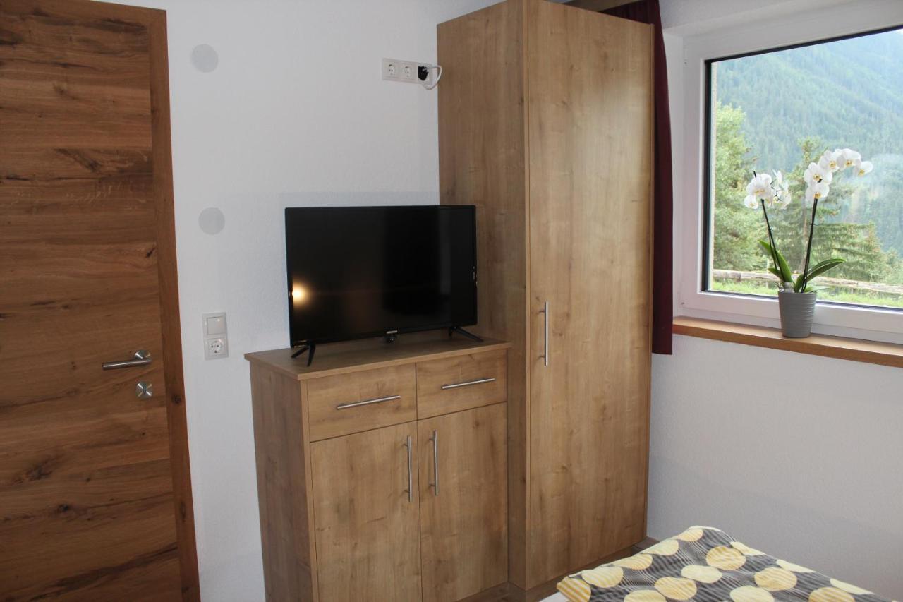 Haus In Der Kurve Διαμέρισμα Kappl  Εξωτερικό φωτογραφία
